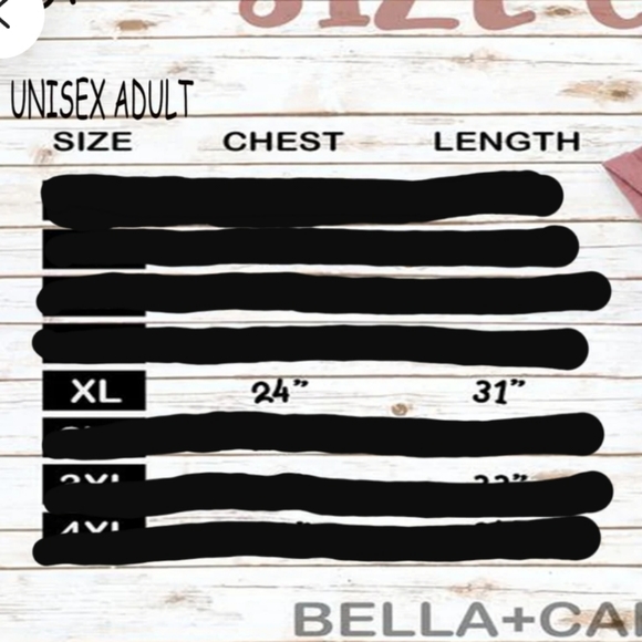 Black XL "Maid of Honor" Bridal Party Shirt - Picture 4 of 4